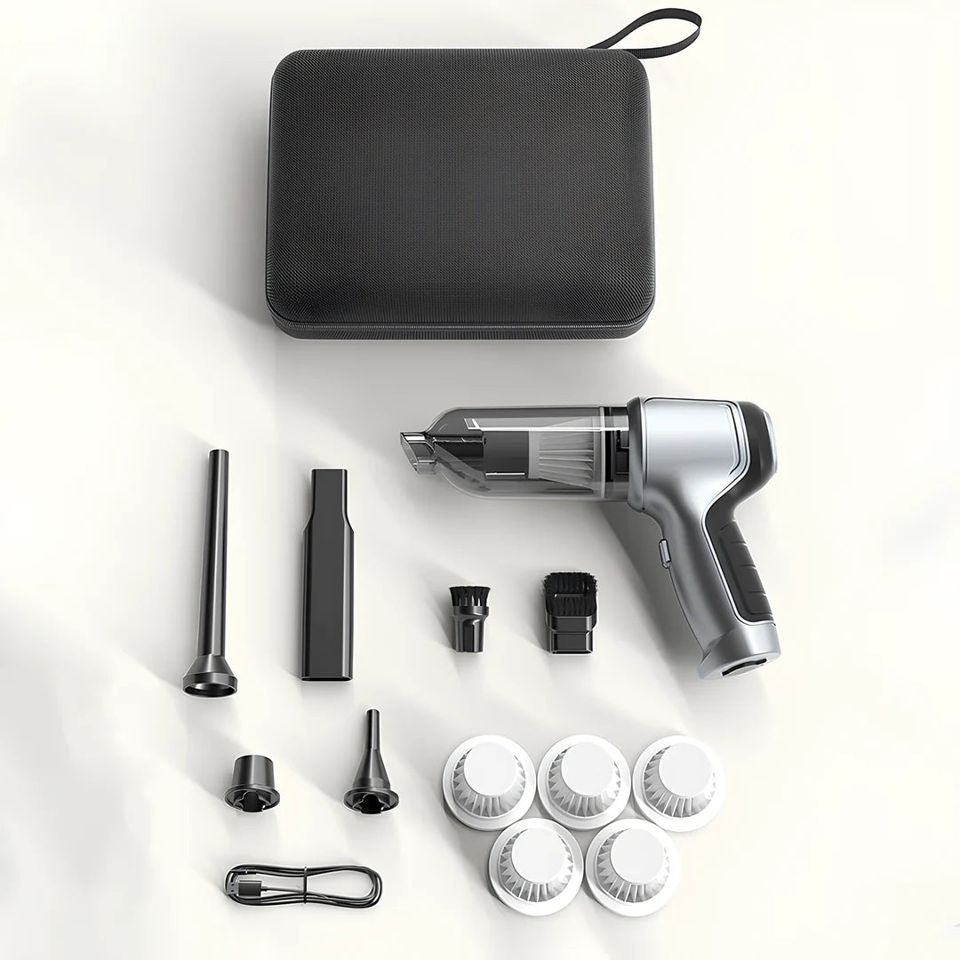 Powerclean™ handstofzuiger